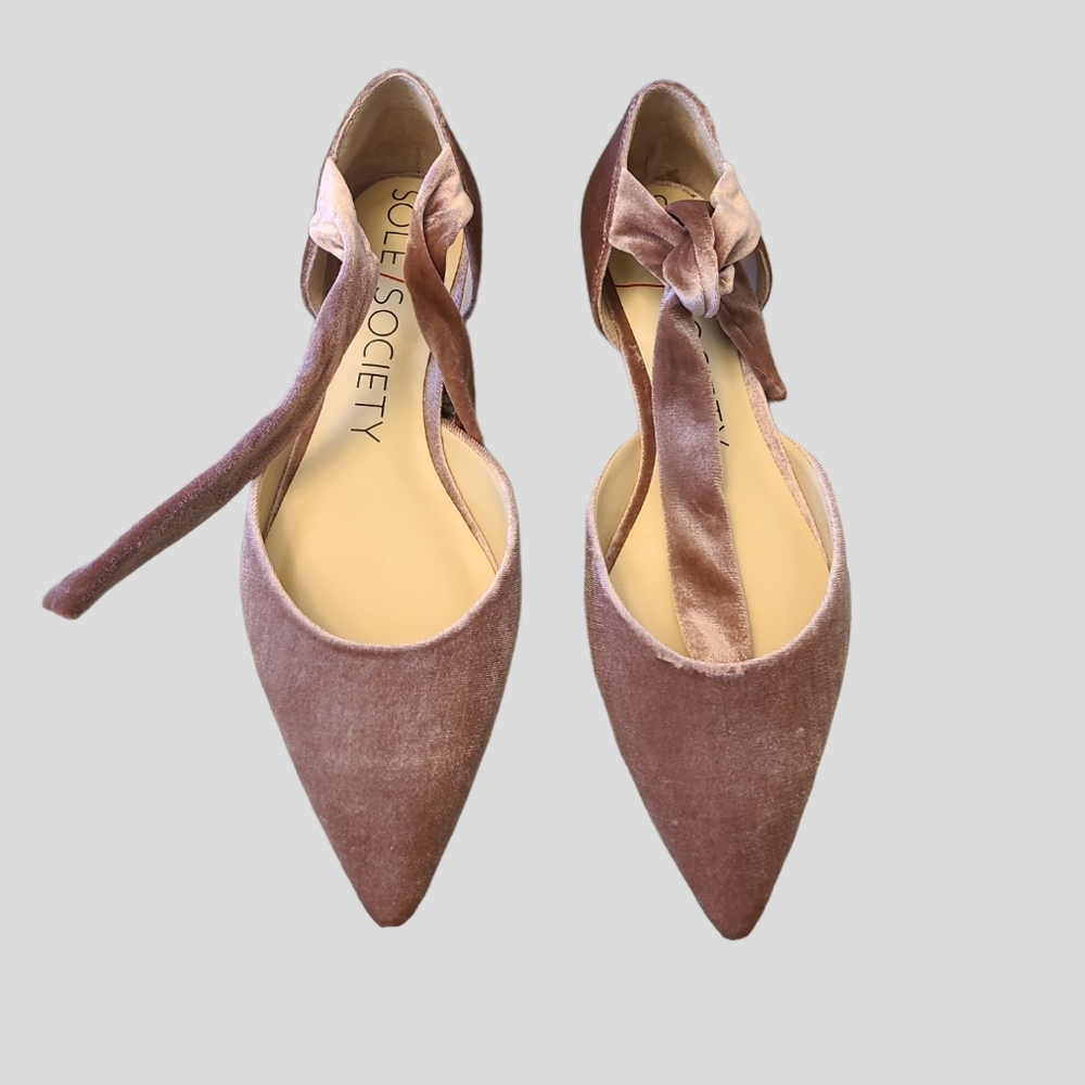 Sole Society Flats